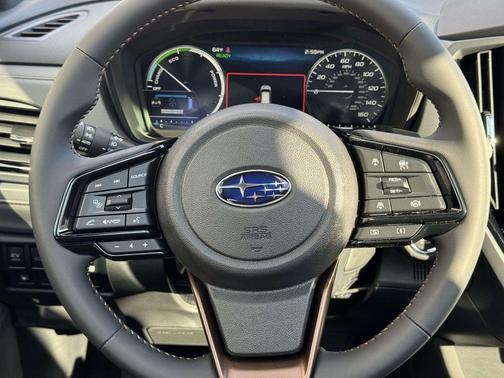 2025 Subaru Forester Hybrid Sport