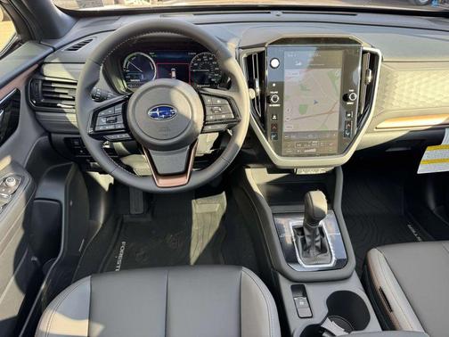 2025 Subaru Forester Hybrid Sport