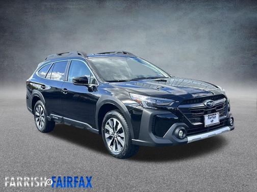 2025 Subaru Outback Limited