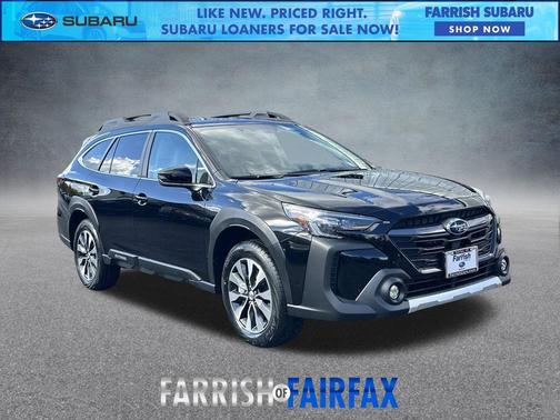 2025 Subaru Outback Limited