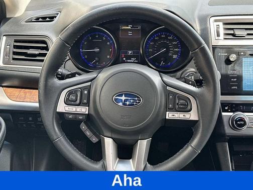 Venetian Red Pearl 2016 Subaru Outback 3.6R Limited