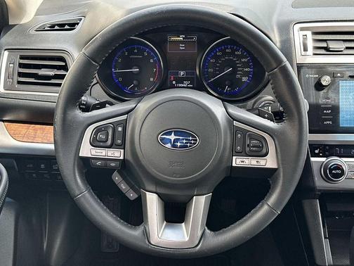 2016 Subaru Outback 3.6R Limited