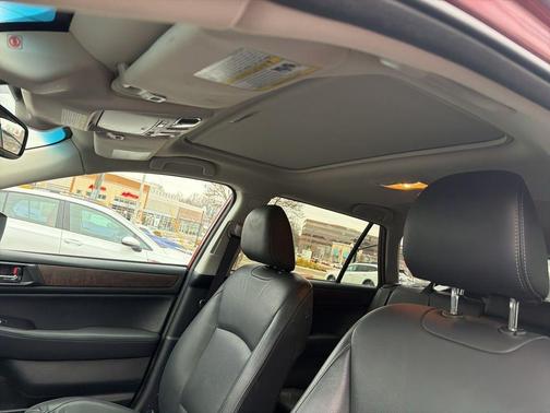 2016 Subaru Outback 3.6R Limited