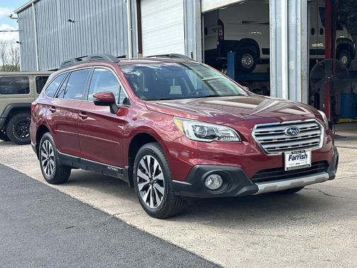 2016 Subaru Outback 3.6R Limited