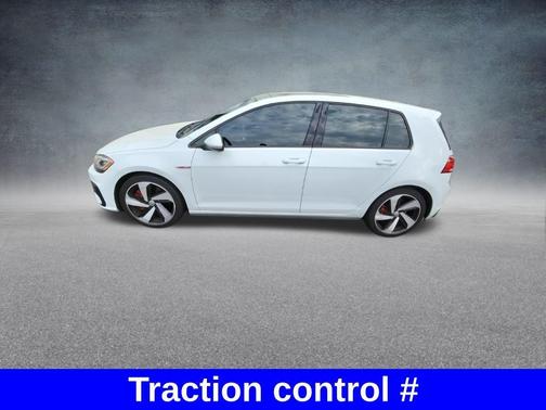 2019 Volkswagen Golf GTI 2.0T SE
