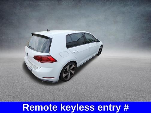 2019 Volkswagen Golf GTI 2.0T SE