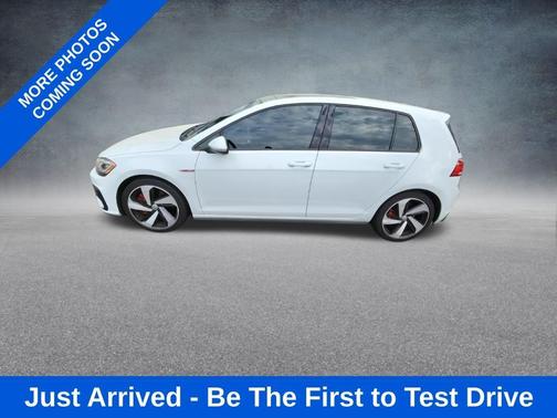 2019 Volkswagen Golf GTI 2.0T SE