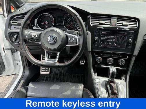 2019 Volkswagen Golf GTI 2.0T SE