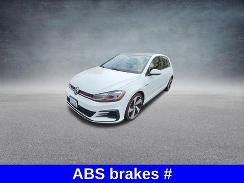 2019 Volkswagen Golf GTI 2.0T SE