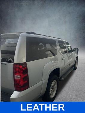 2013 Chevrolet Suburban 1500 LT