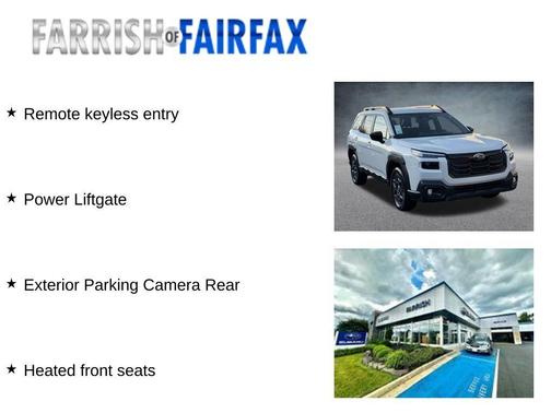 2026 Subaru Outback Premium