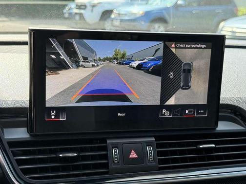 2021 Audi SQ5 3.0T Prestige