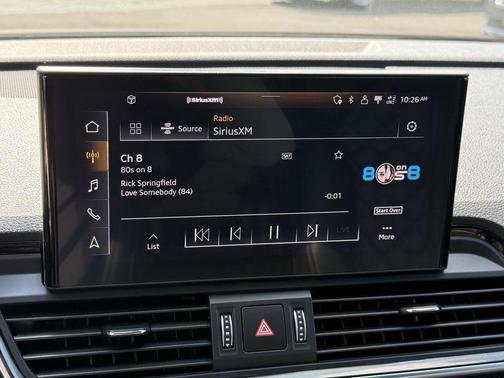 2021 Audi SQ5 3.0T Prestige
