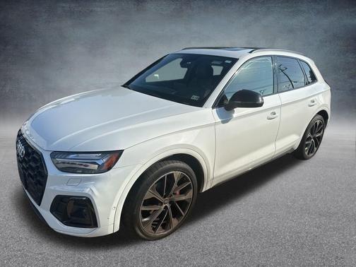 2021 Audi SQ5 3.0T Prestige