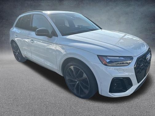 2021 Audi SQ5 3.0T Prestige