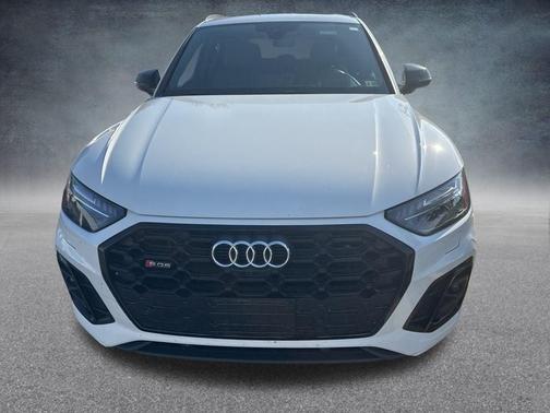 2021 Audi SQ5 3.0T Prestige