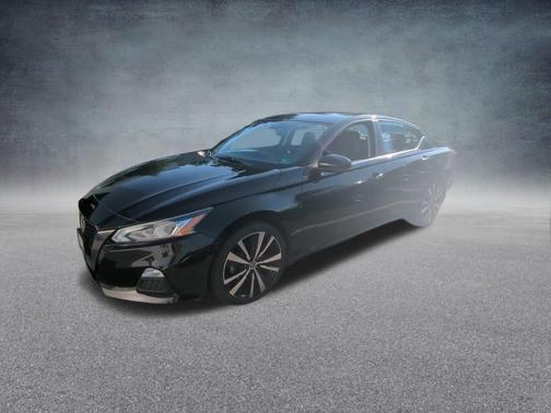2021 Nissan Altima 2.0 SR