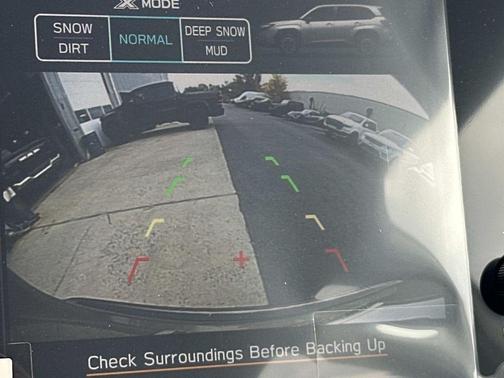 2025 Subaru Forester Hybrid Premium