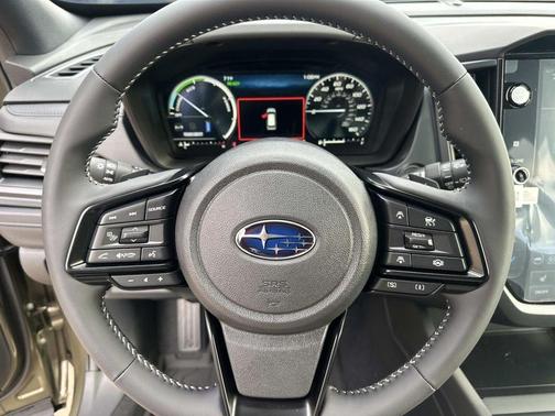 2025 Subaru Forester Hybrid Premium