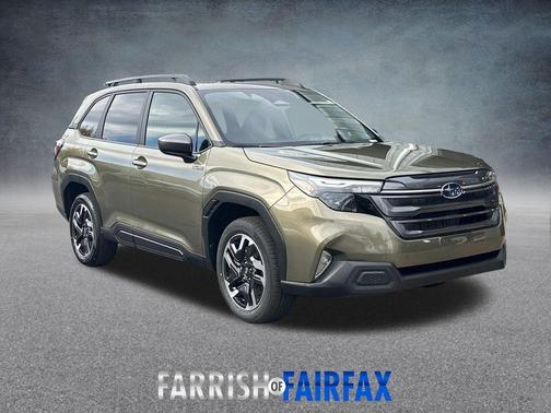 2025 Subaru Forester Hybrid Premium