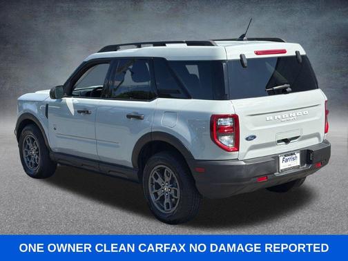 Cactus 2021 Ford Bronco Sport Big Bend
