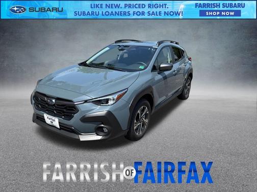 2025 Subaru Crosstrek Premium