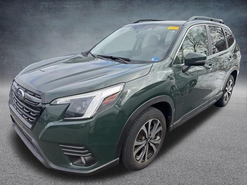 2023 Subaru Forester Limited