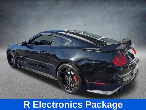 Shadow Black 2017 Ford Shelby GT350 Base