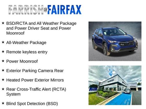 2026 Subaru Crosstrek Premium