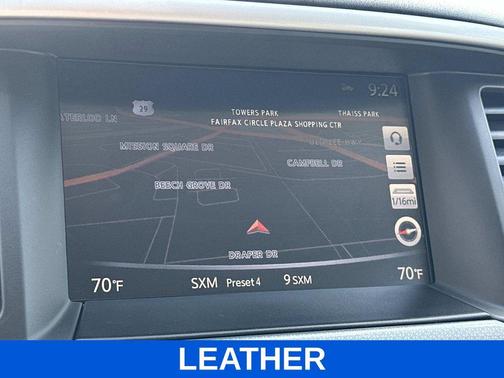 Gun Metallic 2019 Nissan Pathfinder SL