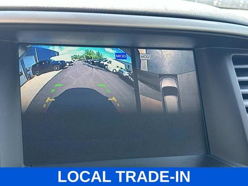 Gun Metallic 2019 Nissan Pathfinder SL