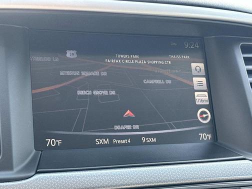 Gun Metallic 2019 Nissan Pathfinder SL