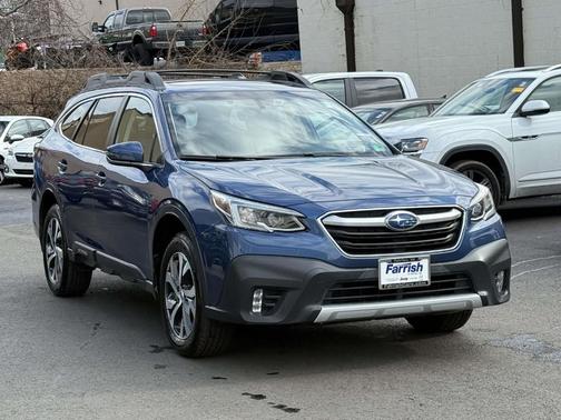2021 Subaru Outback Limited