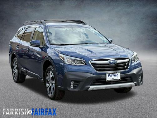 2021 Subaru Outback Limited