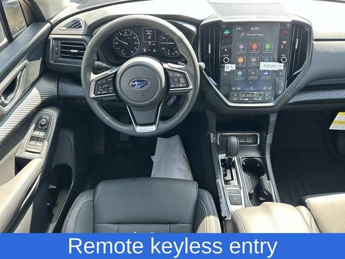 Crystal White Pearl 2026 Subaru Ascent Premium