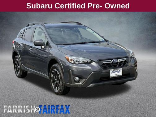 2023 Subaru Crosstrek Premium