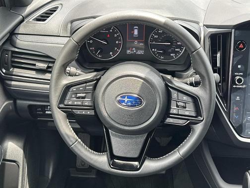 Gray Metallic 2026 Subaru Forester Premium