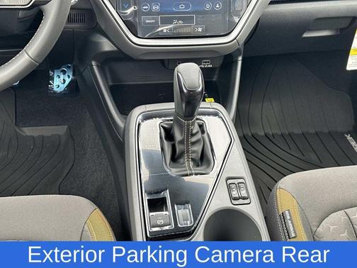 Crystal White Pearl 2026 Subaru Crosstrek Sport