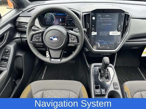 Crystal White Pearl 2026 Subaru Crosstrek Sport