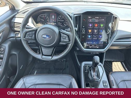 Sapphire Blue Pearl 2025 Subaru Crosstrek Limited