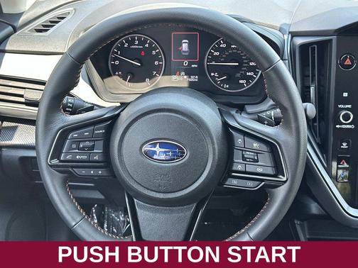 Sapphire Blue Pearl 2025 Subaru Crosstrek Limited