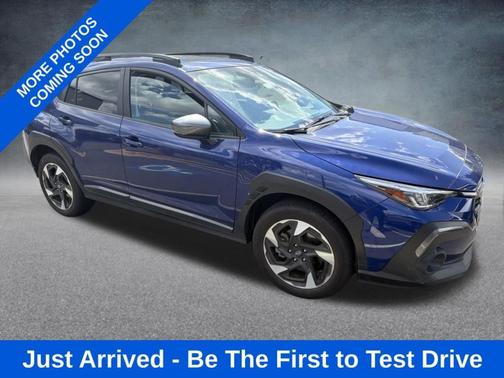 Sapphire Blue Pearl 2025 Subaru Crosstrek Limited