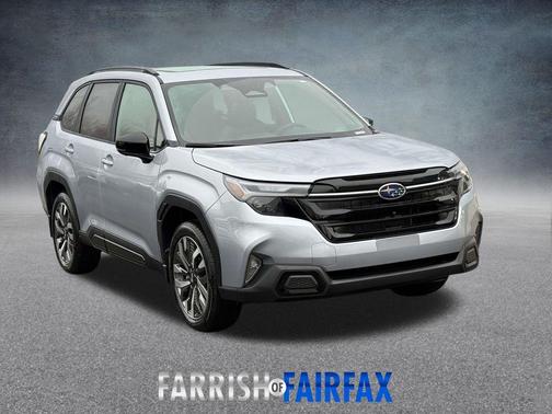 2026 Subaru Forester Touring