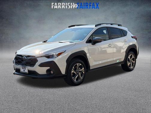 Crystal White Pearl 2027 Subaru Crosstrek Premium