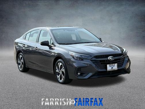 2025 Subaru Legacy Premium