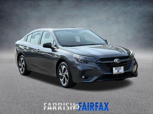 2025 Subaru Legacy Premium