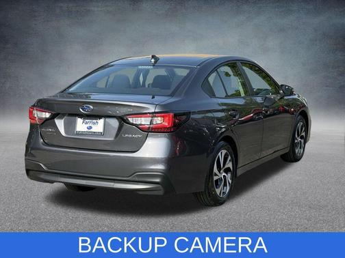 2025 Subaru Legacy Premium