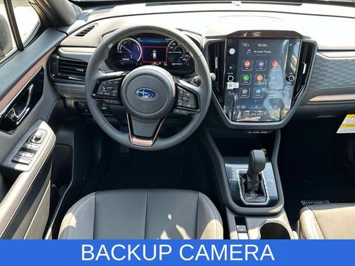 2025 Subaru Forester Hybrid Sport