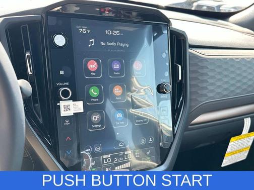 2025 Subaru Forester Hybrid Sport