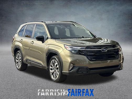 2025 Subaru Forester Hybrid Touring